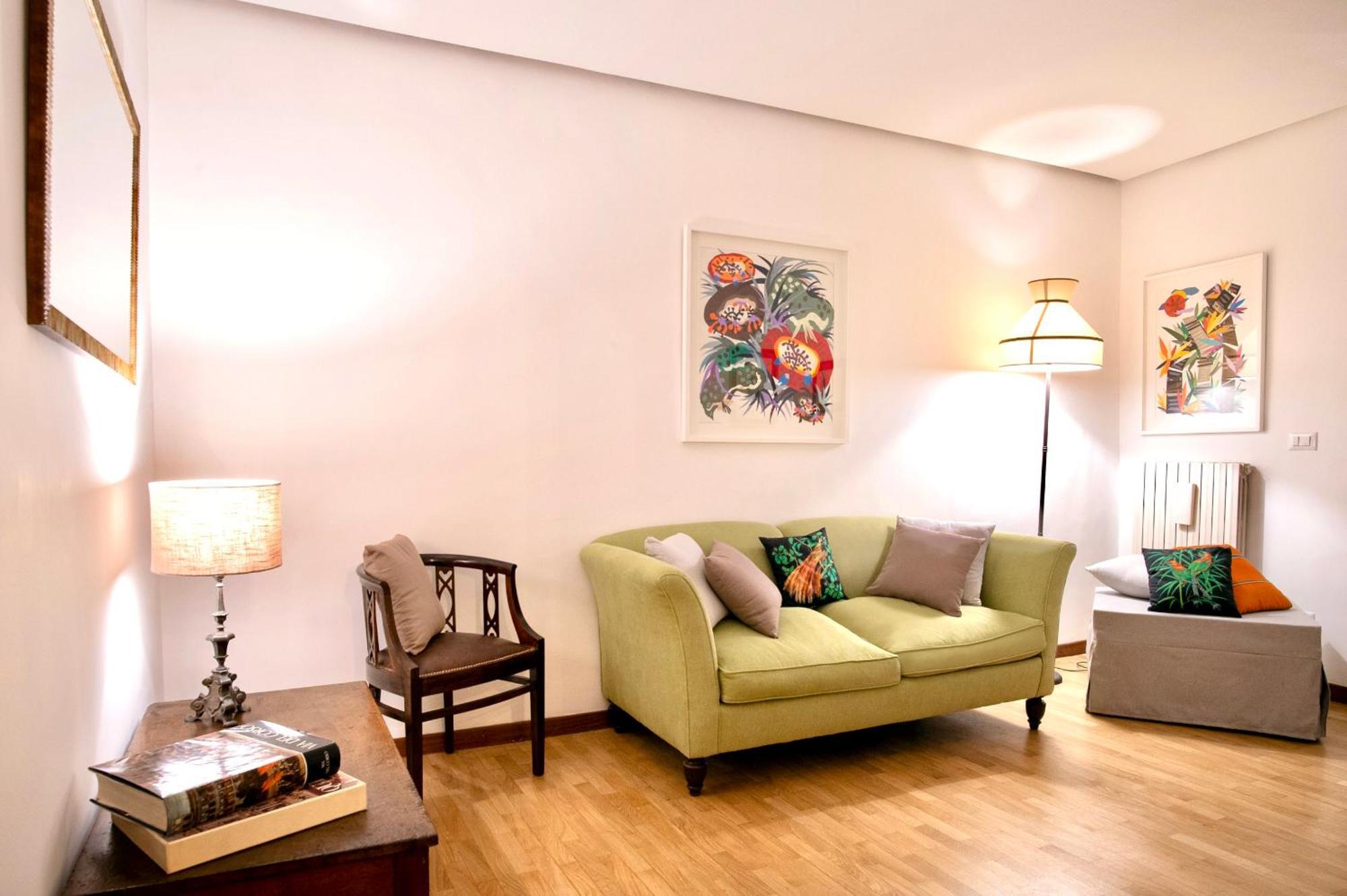 Casa Acerbo - Rome Navona Apartment Exterior foto
