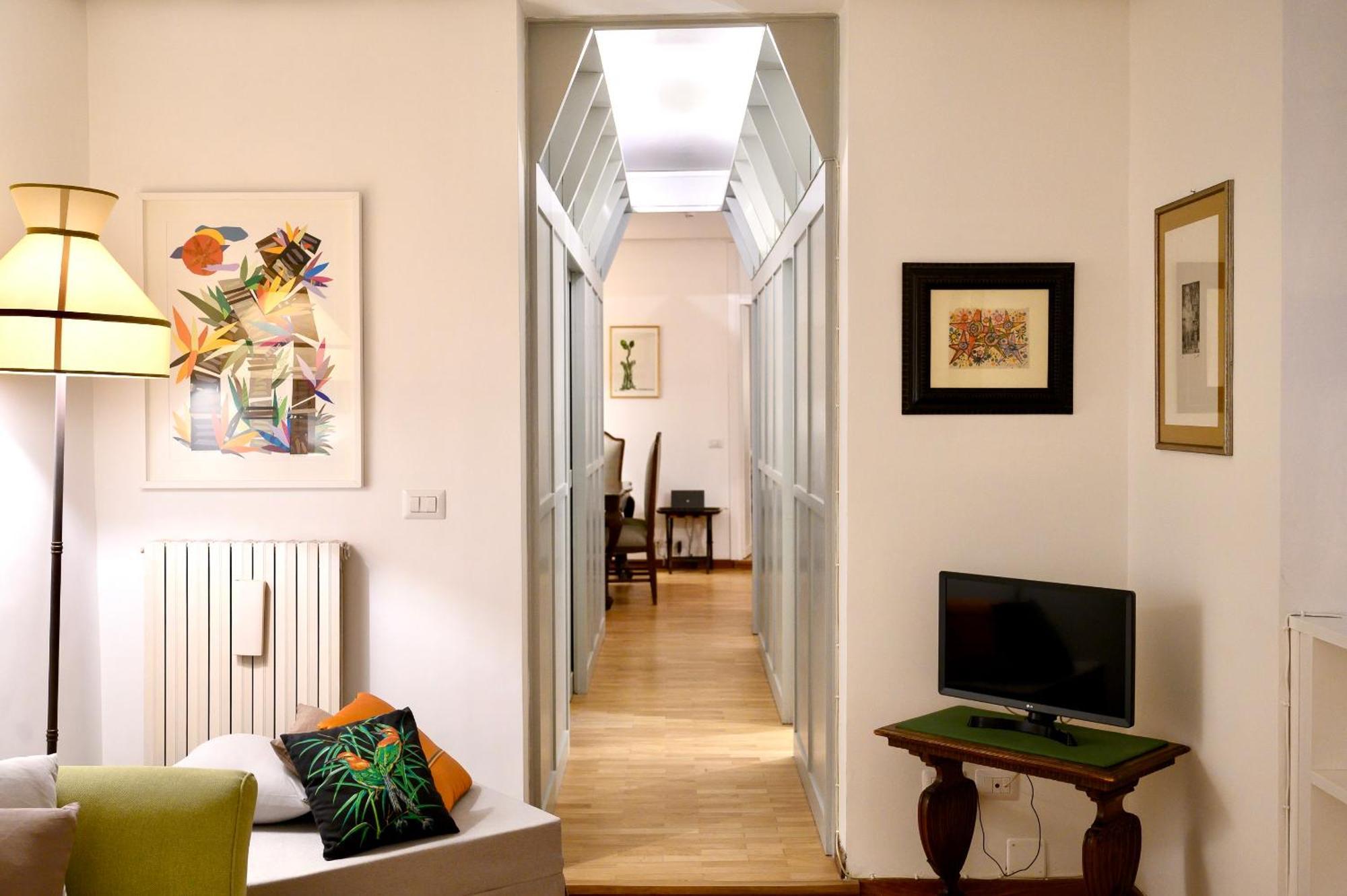 Casa Acerbo - Rome Navona Apartment Exterior foto
